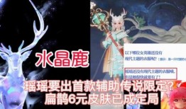 瑶妹6元皮肤最新爆料,揭秘全新爆料背后的神秘魅力